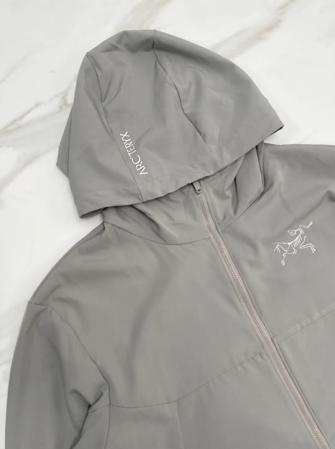 ARC'TERYX Breathable Classiclogo ：Black Navy Blue Gray Sizes：S-3Xl